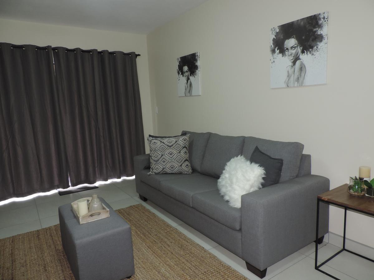 The Living Collective Apartments Pietermaritzburg Luaran gambar