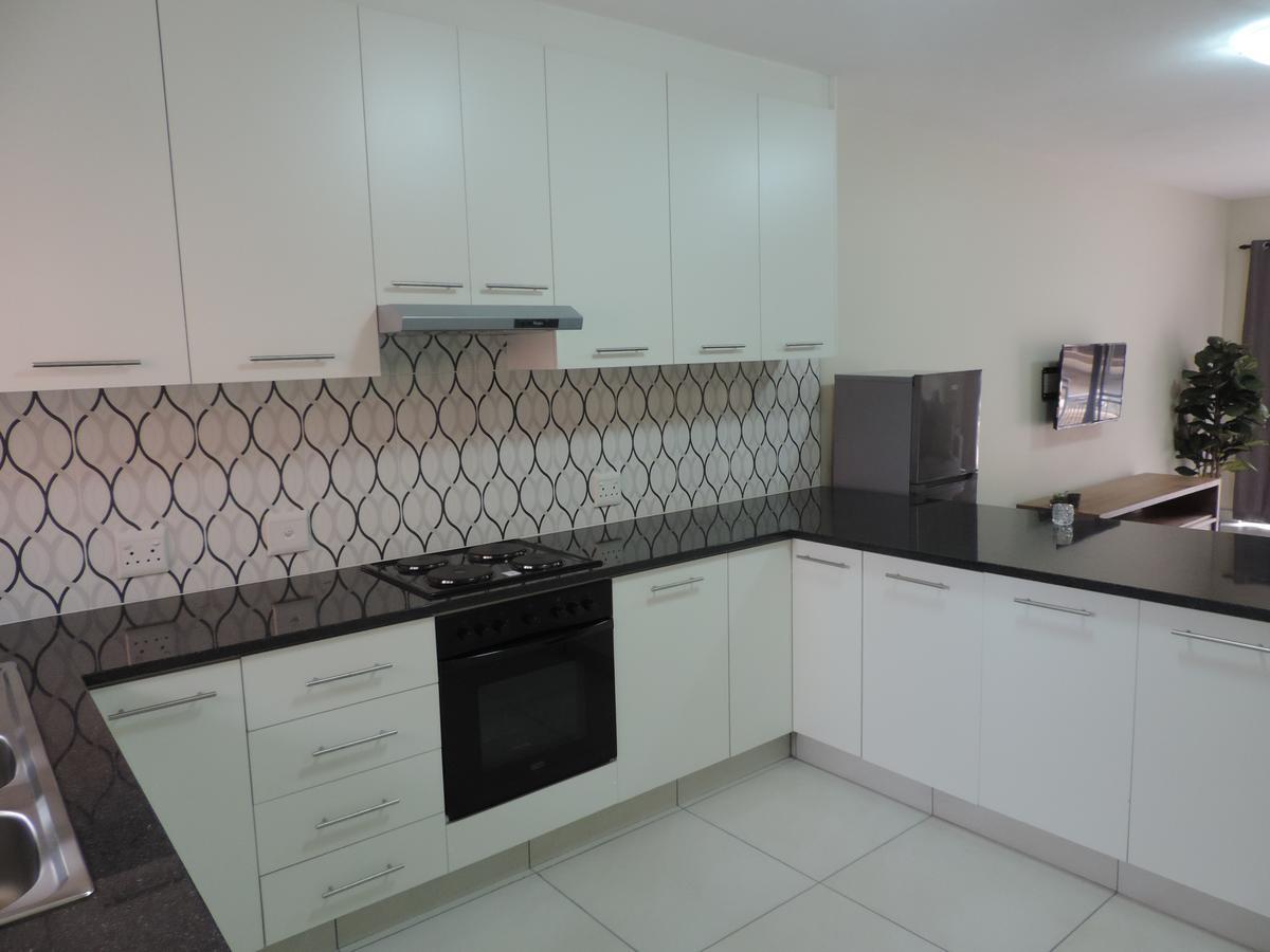 The Living Collective Apartments Pietermaritzburg Luaran gambar