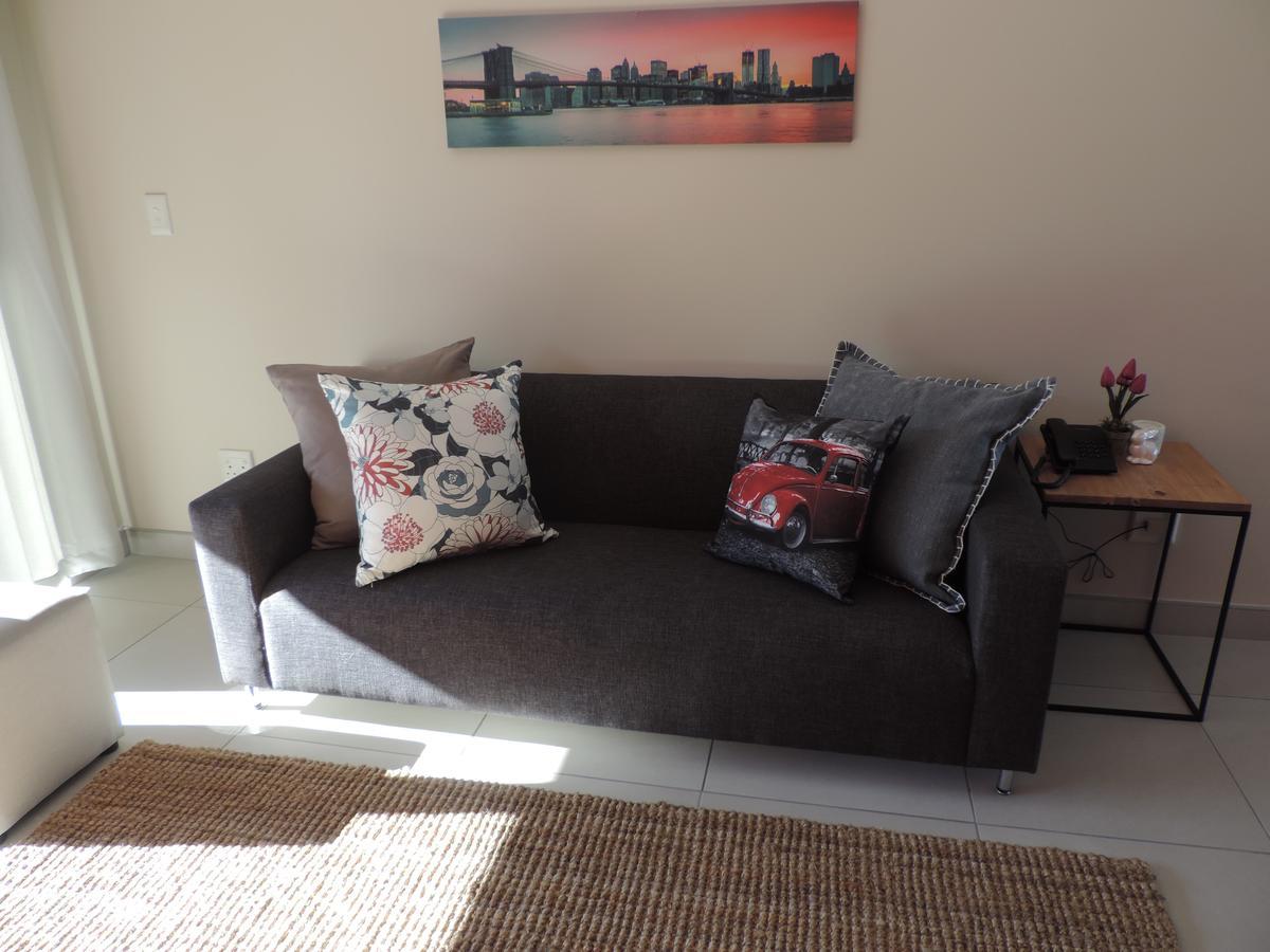 The Living Collective Apartments Pietermaritzburg Luaran gambar