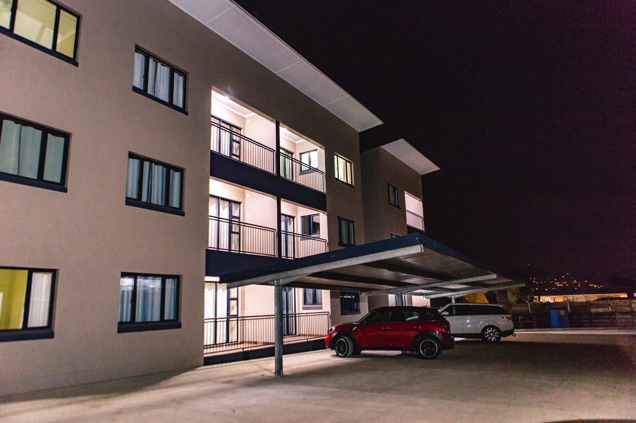 The Living Collective Apartments Pietermaritzburg Luaran gambar