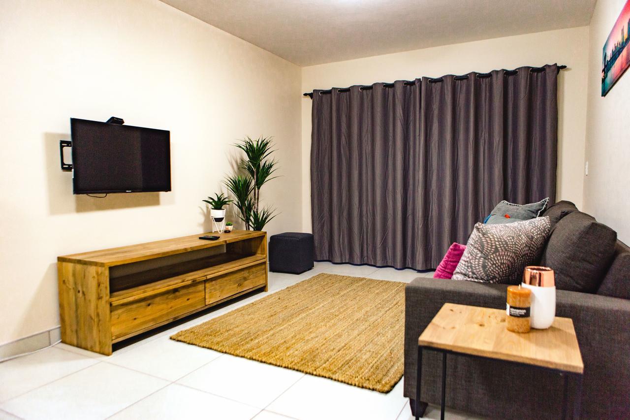 The Living Collective Apartments Pietermaritzburg Luaran gambar