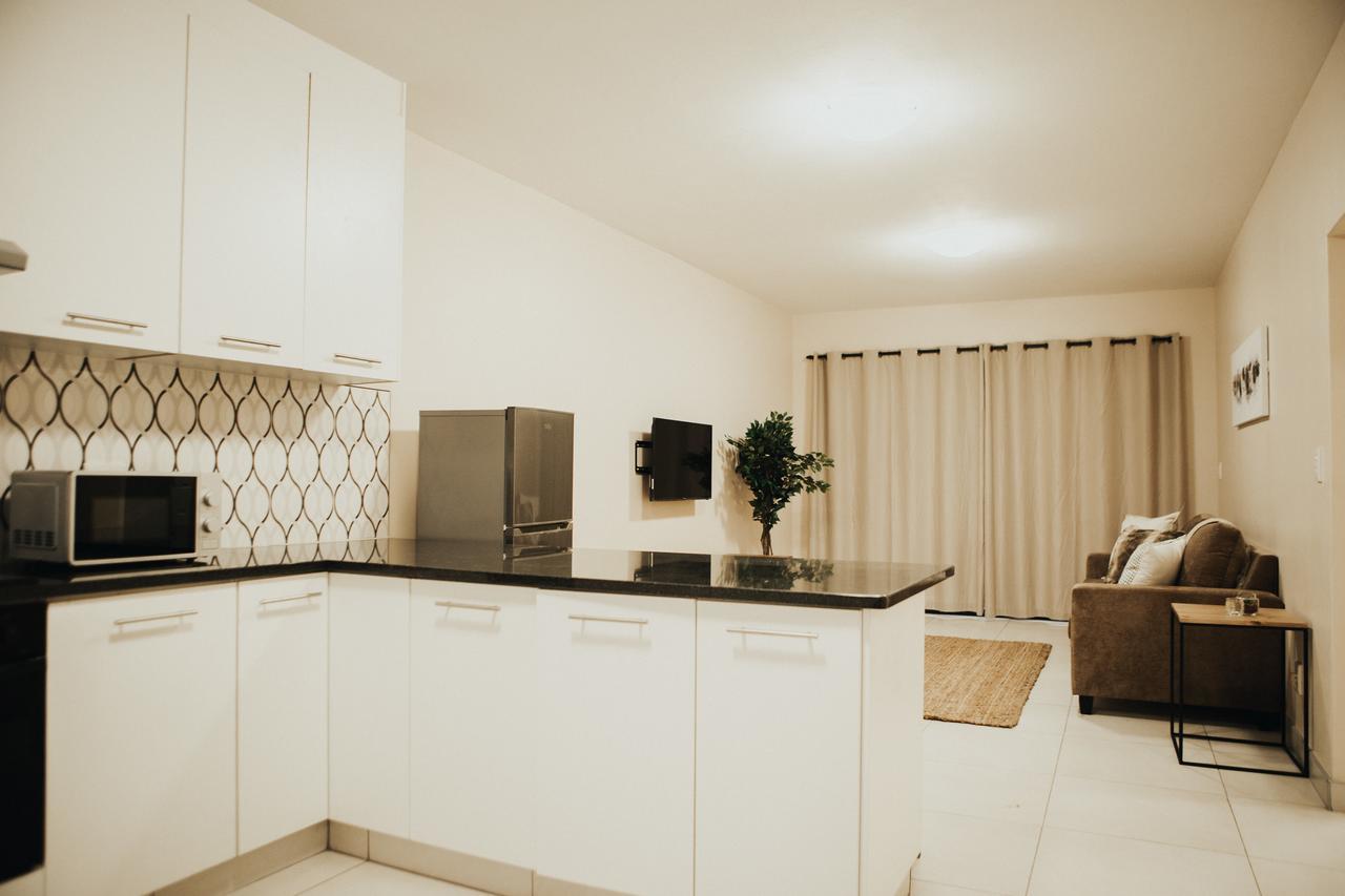 The Living Collective Apartments Pietermaritzburg Luaran gambar
