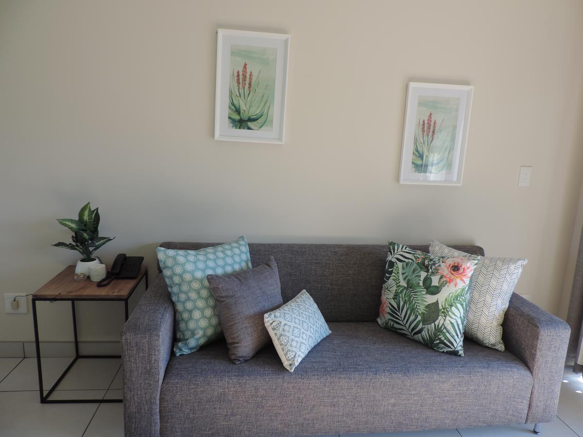 The Living Collective Apartments Pietermaritzburg Luaran gambar