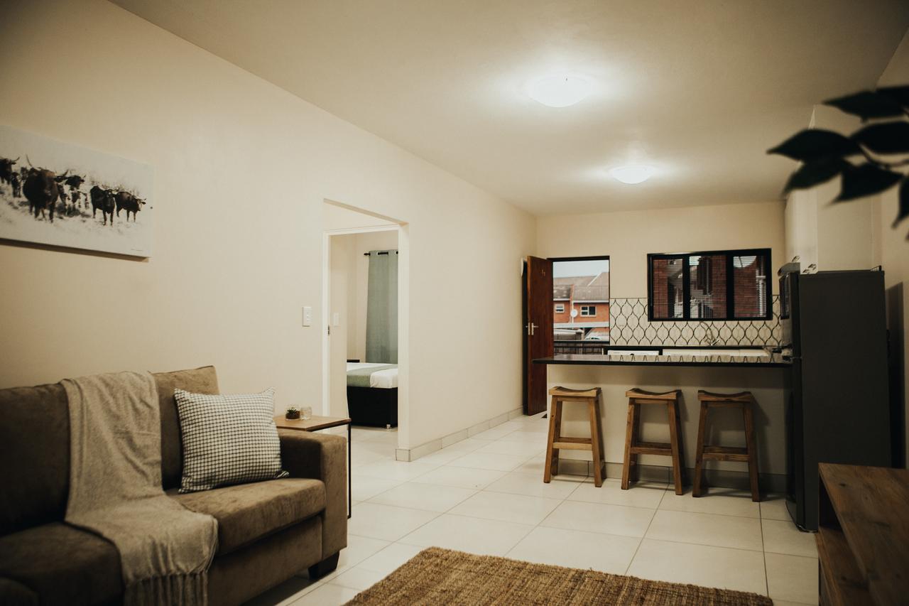 The Living Collective Apartments Pietermaritzburg Luaran gambar