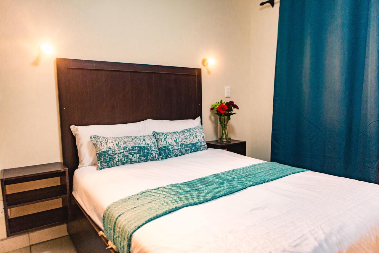 The Living Collective Apartments Pietermaritzburg Luaran gambar
