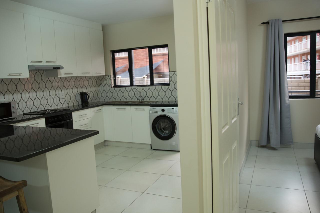 The Living Collective Apartments Pietermaritzburg Luaran gambar