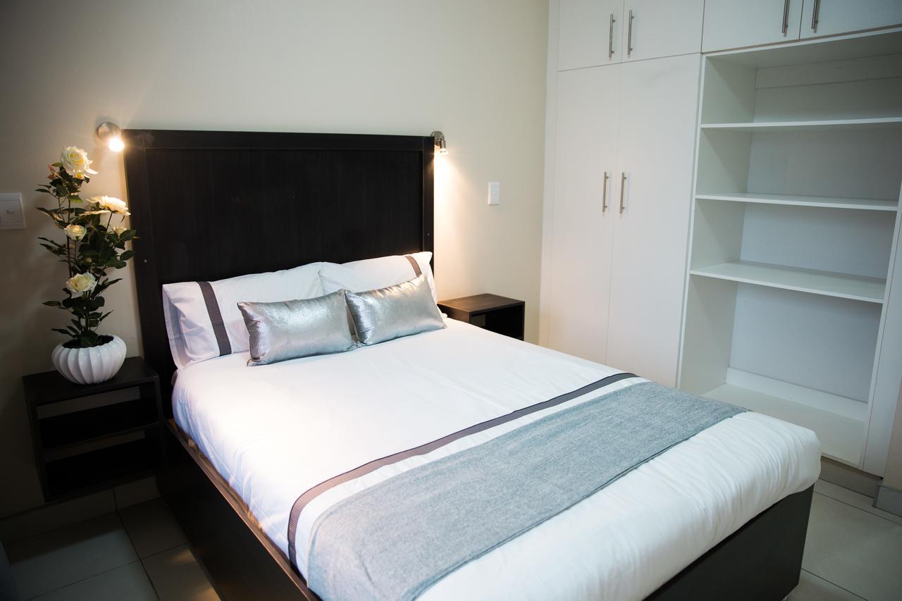 The Living Collective Apartments Pietermaritzburg Luaran gambar