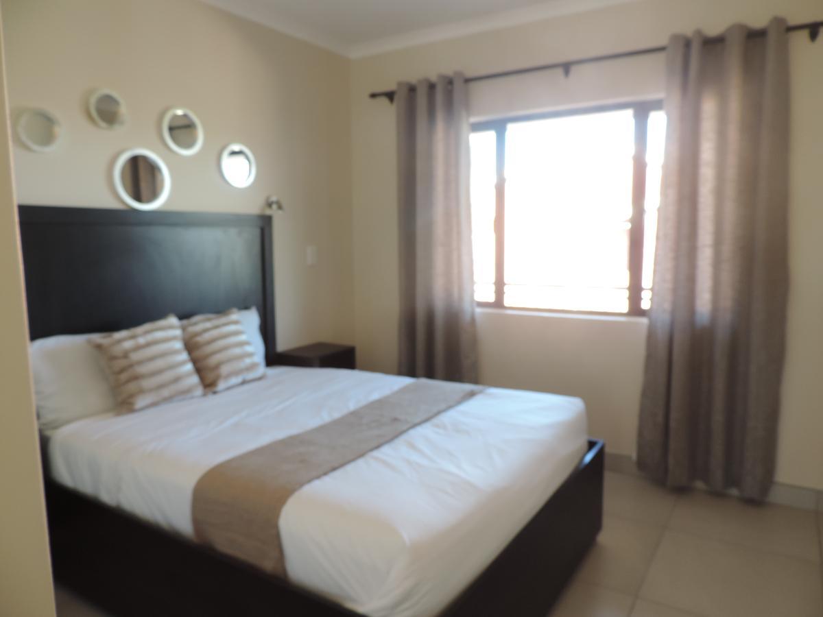 The Living Collective Apartments Pietermaritzburg Luaran gambar