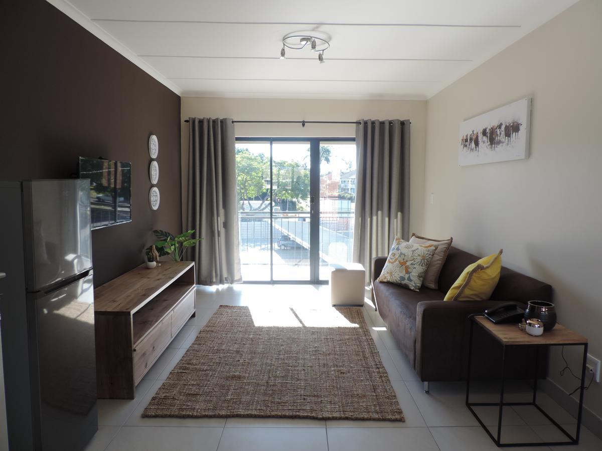 The Living Collective Apartments Pietermaritzburg Luaran gambar