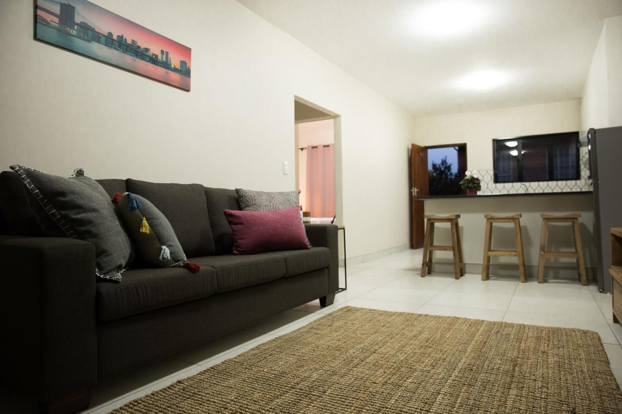 The Living Collective Apartments Pietermaritzburg Luaran gambar
