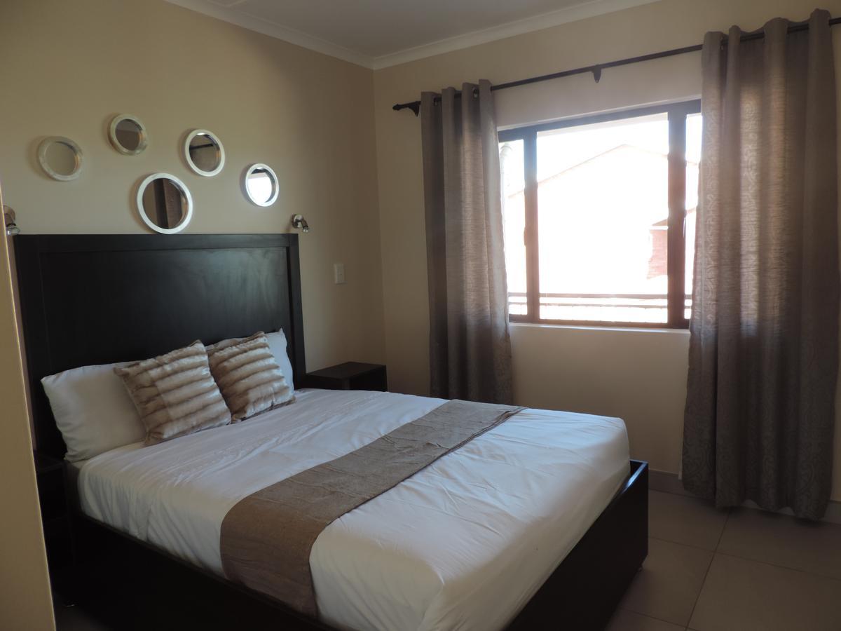 The Living Collective Apartments Pietermaritzburg Luaran gambar