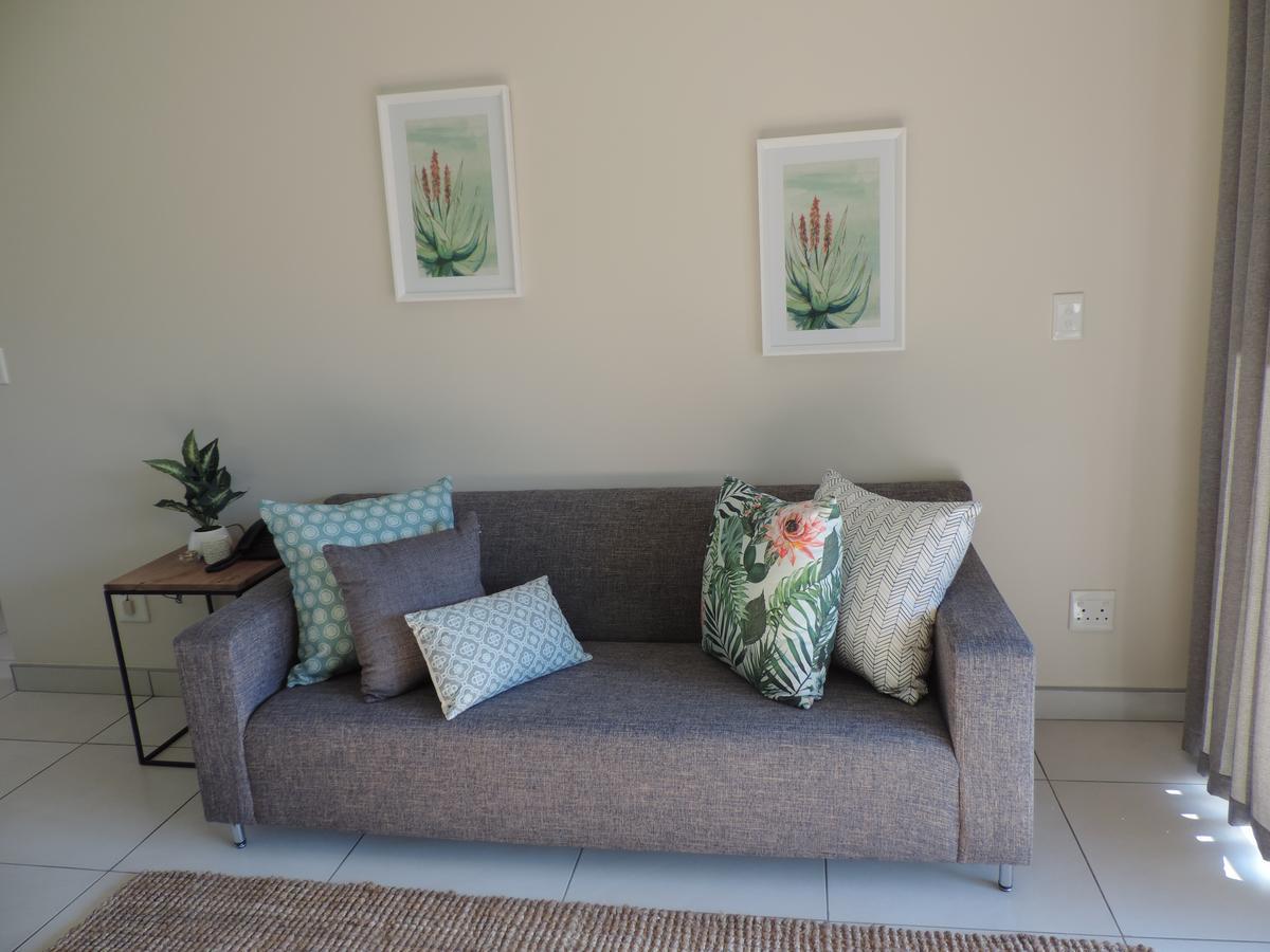 The Living Collective Apartments Pietermaritzburg Luaran gambar